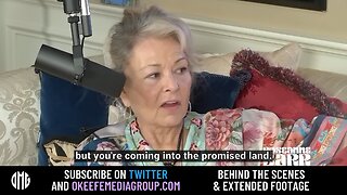 James O’Keefe on the Roseanne Barr Podcast