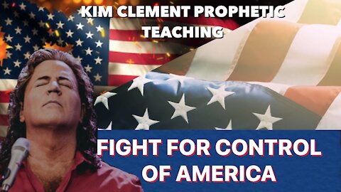 Kim Clement Prophecy ~ Fight For Control Of America ~ Jezebel Spirit | Prophetic Rewind