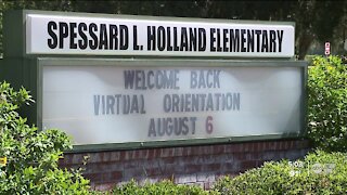 Parents concerned another COVID outbreak could happen as Polk Co. students return to classrooms