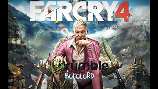 Far Cry 4 Short Gameplay (Part 1)