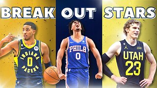 5 most SHOCKING NBA Players this season (Future NBA Stars)