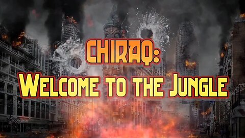 Chiraq: Welcome to the Jungle The Chaos in Chicago