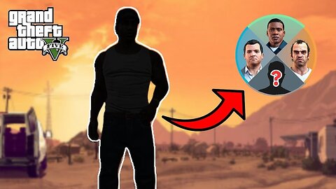 GTA 5 - How To Unlock Secret 4th Character in Offline! (Secret Mission)