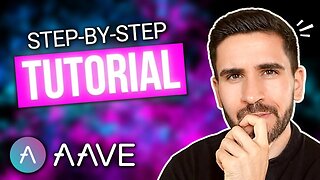 Aave Tutorial | Top 3 Wege mit Vor- & Nachteilen 🙌