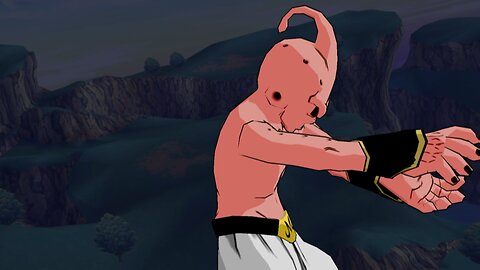 Kid Buu’s Warp Kamehameha Ultimate, Dragon Ball Z: Budokai 3