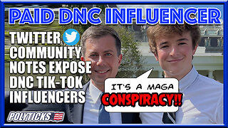 Twitter Users Expose Paid DNC Influencers