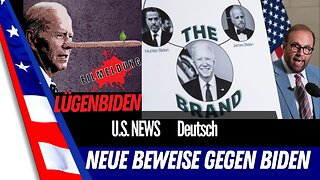 amilie Biden - Neue Beweise wiegen schwer.