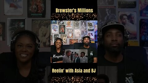 Brewster's Millions #shorts #ytshorts #brewstersmillions | Asia and BJ