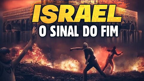 O Papel De ISRAEL No FINAL DOS TEMPOS - Israel Ainda é o Povo de Deus?