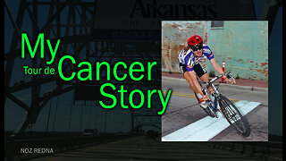 My (tour de) Cancer Story - Stage 1 (Diagnosis)