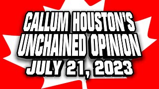 UNCHAINED OPINION JULY 21, 2023!
