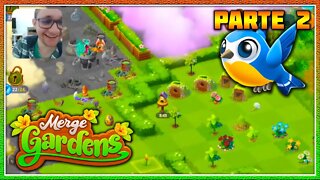 Merge Gardens | Android Gameplay | Parte 2