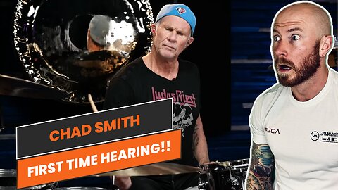 Drummer Reacts To - Chad Smith Hears Bring Me The Horizon For The First Time