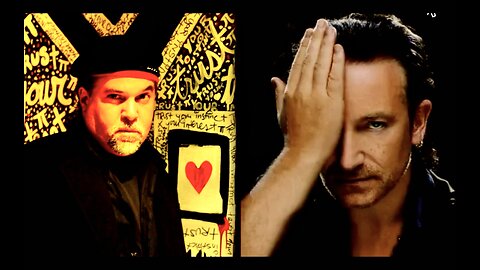 U2 Bono Sells Soul To Satan Las Vegas Sphere Exposes Black Magic Arts Hypocrisy Of Philanthropy One