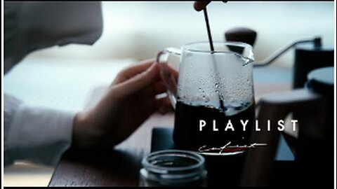 【Playlist】Morning Routine With Coffee | Songs with Good Vibes to Start Your Day