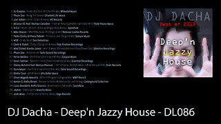 DJ Dacha - Deep'n Jazzy House - DL086
