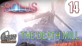 The Solus Project | The Story of the Four Idols and the Giant Mill...OF PAIN! | Part 14 | Let's Play