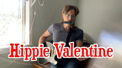 Hippie Valentine