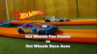 Race Aces vs. Fan Stands
