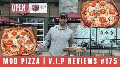 MOD Pizza 2.0 | V.I.P Reviews #175