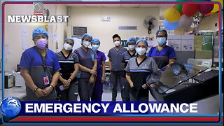P30-B health emergency allowance, naipamahagi noong 2023 —DBM