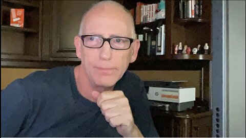 Episode 1705 Scott Adams: Democrats Rigged (Via Media/Intel/Dem Conspiracies) Two Elections