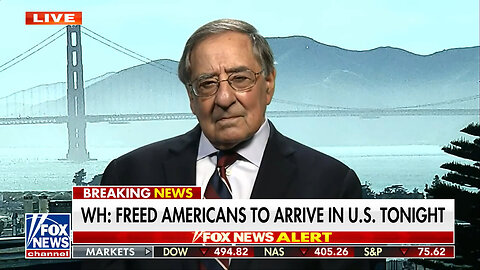 Leon Panetta: This Is All A Form Of Blackmail By Russia