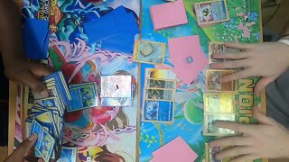 Inteleon VMAX vs Cheater at @The Local Game Store | Pokemon TCG