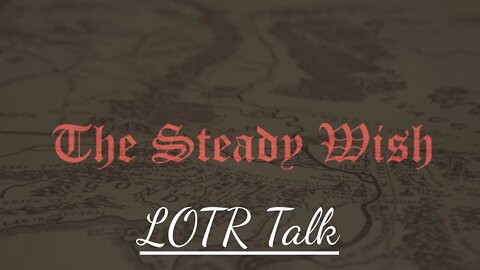 LOTR Talk