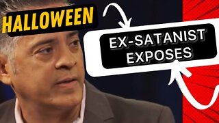 Ex Satanist Exposes Christians Celebrating Halloween