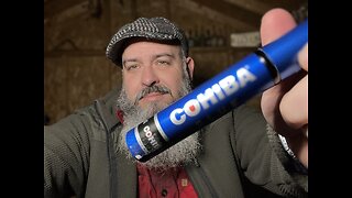 Cohiba Blue Cigar Review