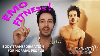 EMO fitness! Health transformation for NORMAL people!