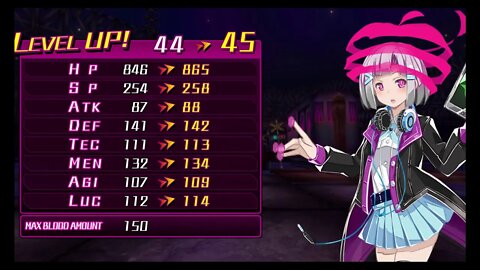 Mary Skelter Nightmares Remake (Switch) - Fear Mode - Part 34: Mary Gun Upgrade #3