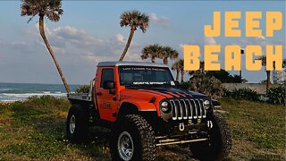 This place is INSANE - Jeep Beach 2021