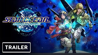 Star Ocean The Second Story Remake - Trailer | Nintendo Direct 2023