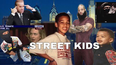 Street Kids: Predators, Grooming and the Emotional Life of Boys in the Hood