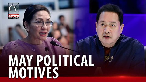 Imbestigasyon ni Sen. Hontiveros kay Pastor ACQ, maaaring may political motives —Belgica