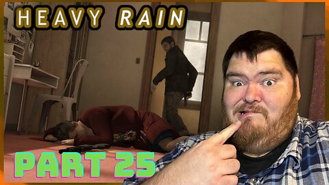 Heavy Rain | Playthrough | Part 25: The Shark