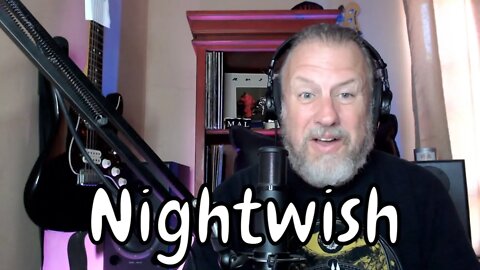 Nightwish - Planet Hell- Hellfest 2022 - First Listen/Reaction