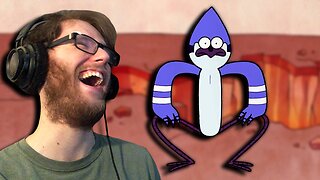 DO ME A SOLID | Regular Show Reaction