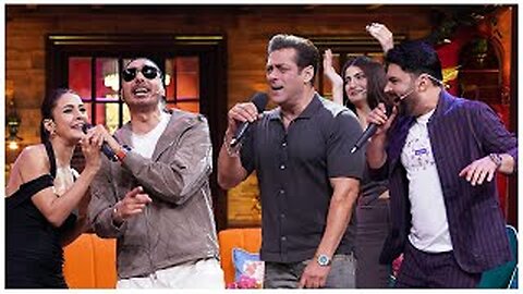 The Kapil Sharma Show | An Evening With The Stars Of "Kisi Ka Bhai Kisi Ki Jaan" | Uncensored