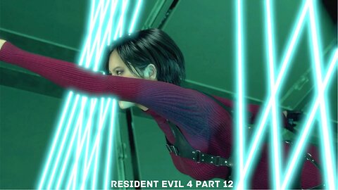 The end.. Resident Evil 4: Remake Pt 12.