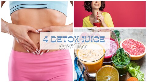 Want to Detox Your Gut? Try These Delicious Juice Recipes!