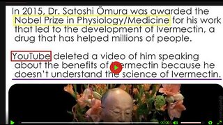 Mask Off Moment For Bullsh*t Nobel Prize Awards