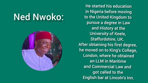 In response to what's circulating on social media: EMMANUEALLA vs NED NWOKO