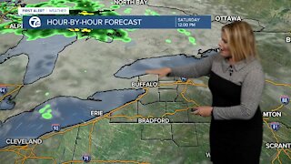 7 First Alert Forecast 11 p.m. Update, Friday, July 30