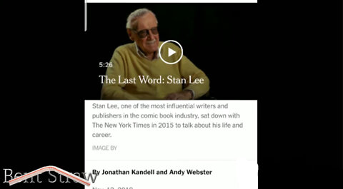 by Stan Lee RIP ;(