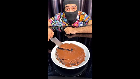 New 3 ingredient chocolate cake recipe😋🫂