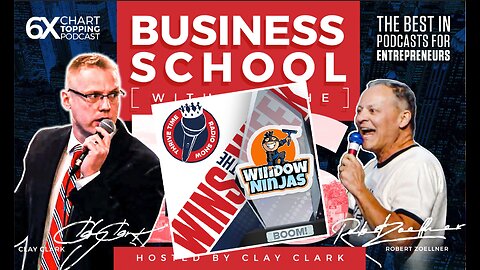 Business | Learn How Implementing Clay Clark's Proven Systems Has Allowed Window Ninjas to DOUBLE