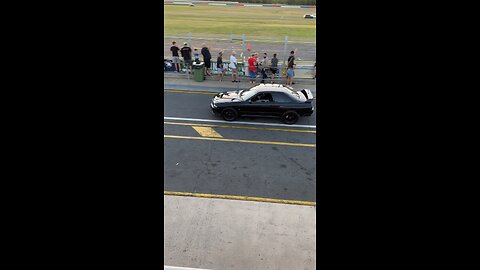 Roll Racing Brisbane feat R32 GTR
